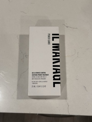 #ad #ad IL Makiage POWER POLISH ANTI AGING SKIN RENEWING EXFOLIATING TREATMENT NIB 80ML $35.00