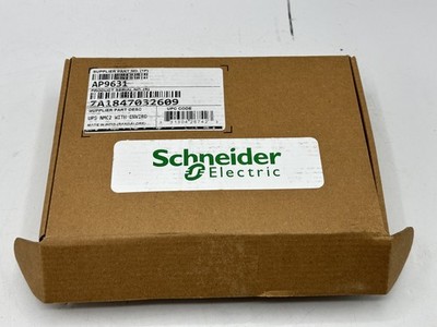APC AP9631 UPS Environmental Monitoring Network Management Card