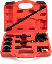 Wheel Bearing Puller Tool Kit Compatible with Harley Motorcycles. Wheel