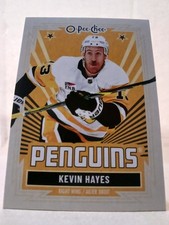 2025-26 O-Pee-Chee Hockey Kevin Hayes # 79 RETRO