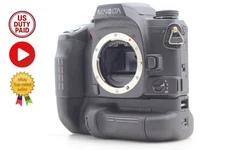 Read [Exc+4 / VC-7] Minolta α7 a7 Alpha Maxxum Dynax 35mm Film Camera From JAPAN