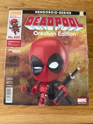 Deadpool 662 Orechan Edition Good Smile Authentic