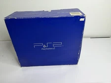 Sony PlayStation 2 PS2 Console Bundle FAT | 2 Controllers | Box | 