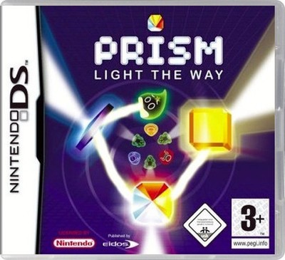 Prism: Light the Way | Nintendo DS Lite 2DS 3DS Spiel | OVP & Anl.