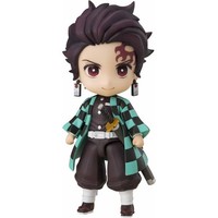 Bandai Figuarts Mini Demon Slayer Tanjiro Kamado Actionfigur Japan Offiziell