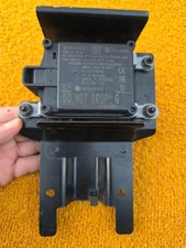 2021-2024 NISSAN ARMADA OEM ICC CRUISE DISTANCE RADAR SENSOR/BRACKET 28438-6JF0D