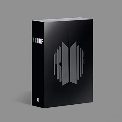 BTS - Anthology Album Proof Standard Edition Proof Standard Edition Anthology Al