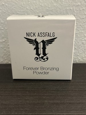 Nick Assfalg - Forever Bronzing Powder - 11g - NEU
