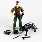 GI Joe Mutt Complete w Junkyard & Accessories, Original Vintage 1984 ARAH