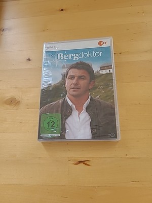 Der Bergdoktor - Staffel  1  (DVD Hans Sigl - Neu in Folie)