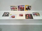 PRINCE APOLLONIA 6 LOT!! 1986/1988 PROMO LP~SEX SHOOTER PROMO 12" 7" UK~MISMATCH