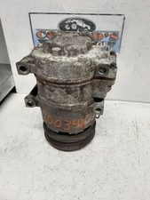 AC Compressor Fits 10-12 SANTA FE 1001876