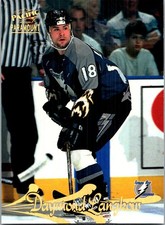 1997-98 Pacific Paramount #174 Daymond Langkow