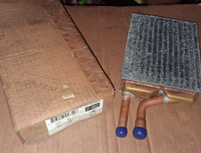 Everco 2346 Nos Brass Copper Heater Core 94621 Mustang Thunderbird Cougar 79-93