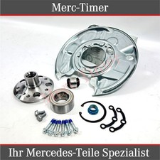 Achsschenkel Set Radlager Radnabe Radträger Mercedes C-Klasse W203 Hinten Rechts Achsschenkel Set Radlager Radnabe Radträger Mercedes C-Klasse W203 Hinten Rechts