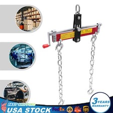 Engine Load Levelerengine Hoist Shop Crane Accessory With Adjustable Handle