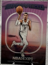 2024-25 Panini Nba Hoops - Skyview Victor Wembanyama #16