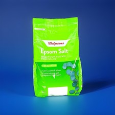 Eucalyptus Bath Salt Epsom Salt Bath Detox Body Muscle Relief Stress Relax Home