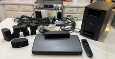 Bose 525 Series III Home Theater System