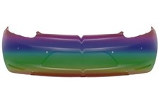 VW Scirocco 2008-2014 Heckstoßstange Schürze hinten PDC lackiert in Wunschfarbe