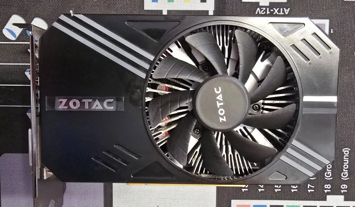ZOTAC NVIDIA GeForce GTX 1060 Computer Graphics Cards for sale | eBay