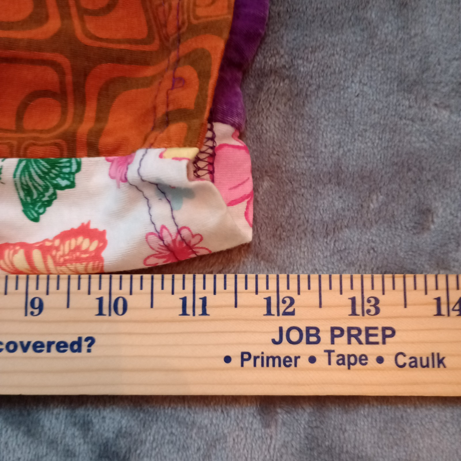 Rising International Boho Patchwork Tunic Dress L… - image 9