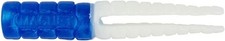 50-Pack Split-Tail Grub Body Pack, One of The Top Vertical Fishing Jigs for C...