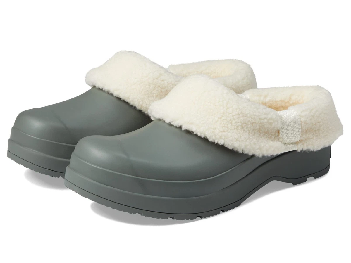 HUNTER NEW Men\'s Puffer Slipper Size 10 #002 HUNTER Men main image 3