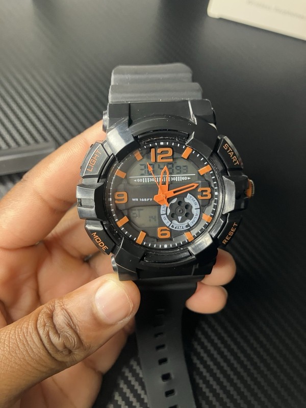 watch men automatic