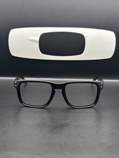 Oakley Holbrook Matte Black Frame