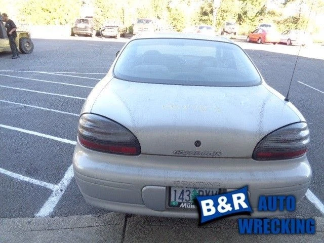 Air Bag Driver Fits 99-00 GRAND PRIX 8216008 - Изображение 3 из 4