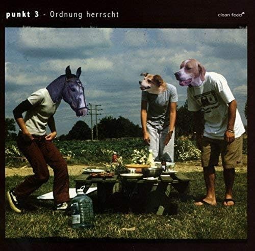Punkt 3 Ordnung Herrscht (CD) (ИМПОРТ ИЗ Великобритании)