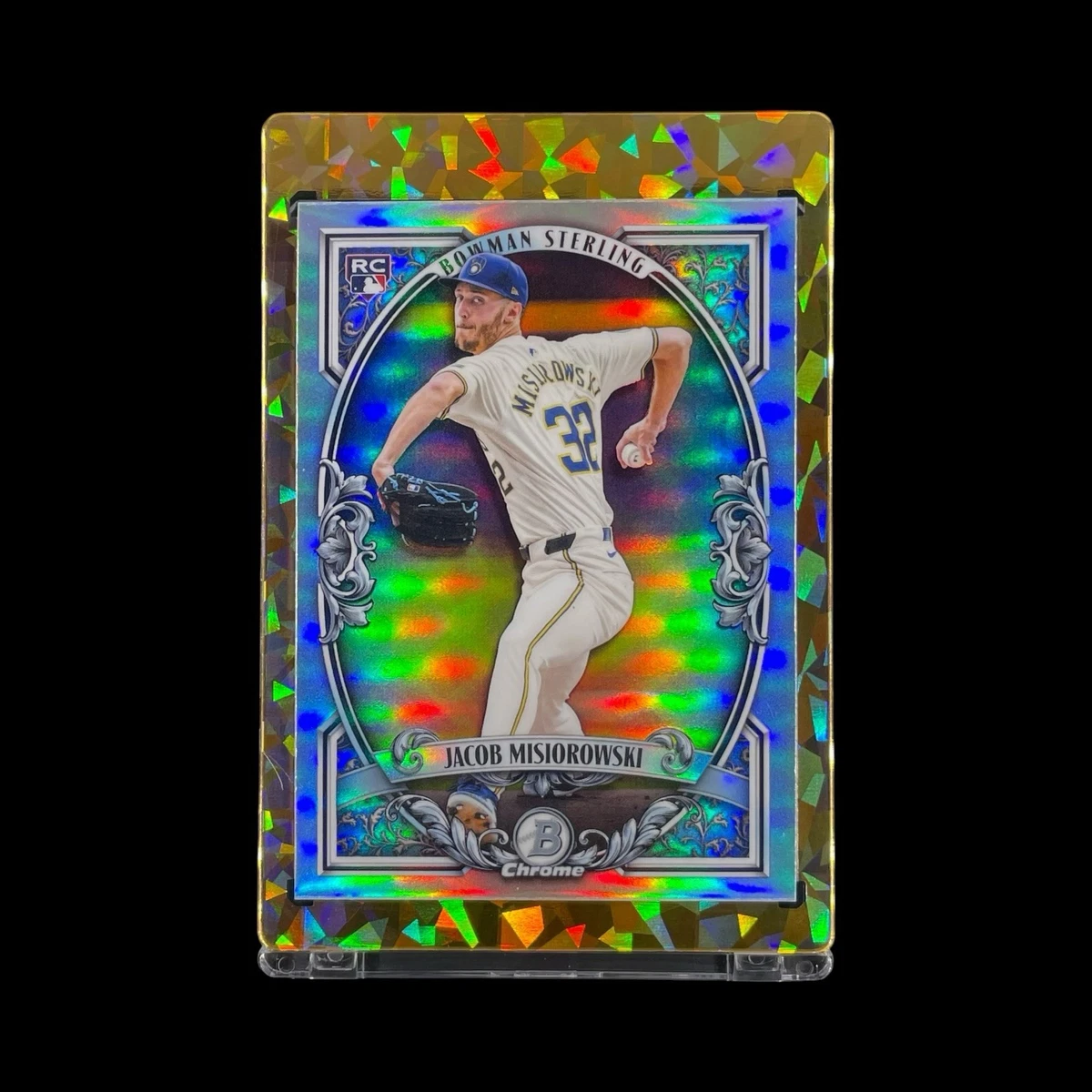Bowman Original Baseball Sports Trading Card Singles Rookie for