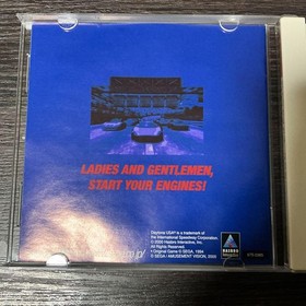 Daytona Usa 2001 Dreamcast