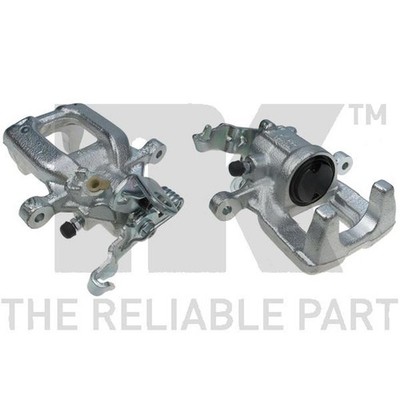   NK BRAKE CALIPER LEFT REAR 5K0615423 NEW DE STOCK