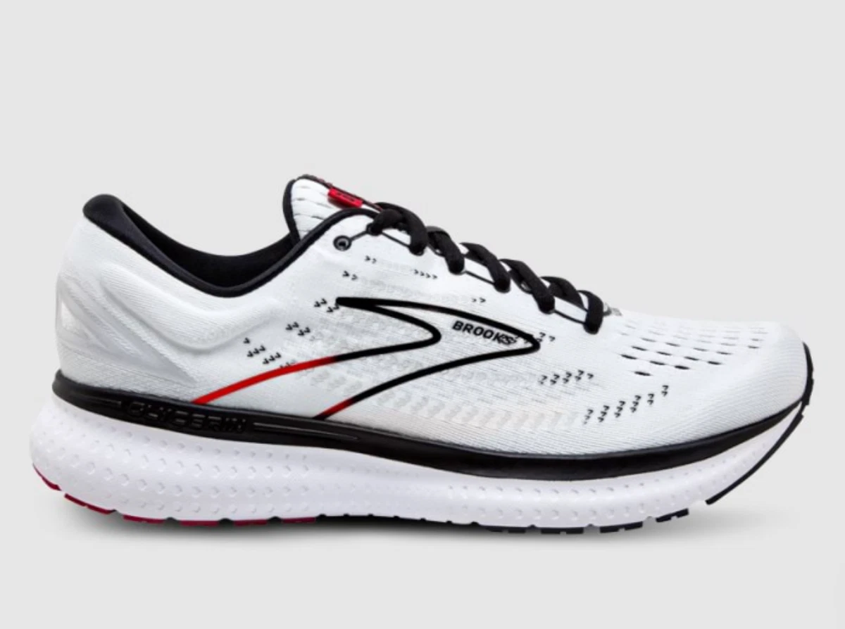 Brooks Glycerin 19 Running Shoes Mens Size 13 Black Cushioned 1103561D071 Brooks Men main image 3