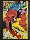 Amazing Spider-Man #345  NM+  Marvel Comics 1991  Brand New Day  Boomerang 🪃