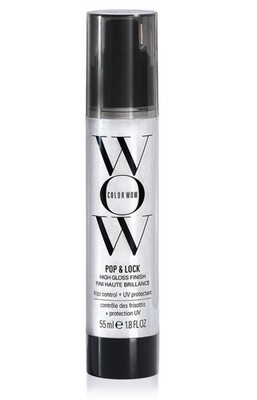 COLOR WOW: Pop + Lock Frizz Control + Glossing Serum 1.8 fl.oz.