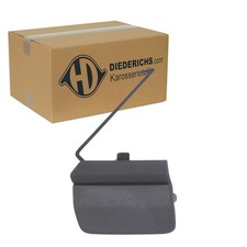 DIEDERICHS BLENDE ABSCHLEPPHAKEN STOßSTANGE VORNE passend für VW CADDY | 2297664