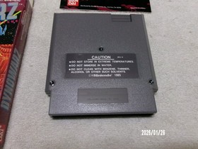 $808 Dynowarz: The Destruction of Spondylus CIB NES