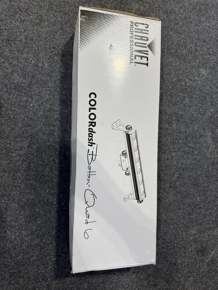 Chauvet Professional Colordash Batten-Quad 6 - Image 2 of 2