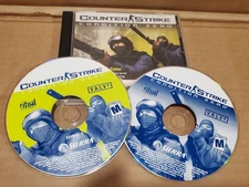 Counter Strike Condition Zero PC Game Sierra 2003 Complete w/ Key