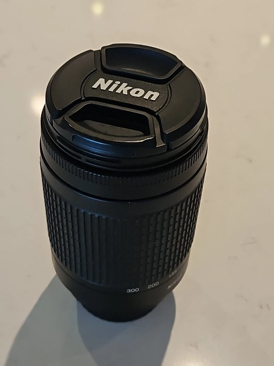 Nikon NIKKOR AF-S Nikon AF 70-300mm Camera Lenses for sale | eBay