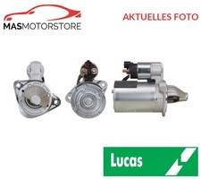 MOTOR ANLASSER STARTER LUCAS ELECTRICAL LRS04142 P FÜR HYUNDAI VELOSTER