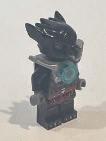 Lego Wilhurt 70013 70009 Wolf Tribe Legends Chima Minifigure
