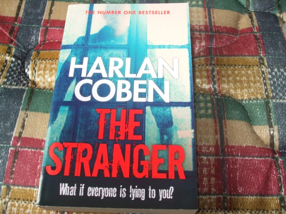 Harlan Coben The Stranger. Harlen. New. 9781398703469 - Photo 1/1