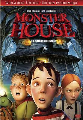 Monster House (DVD, 2006) 43396166851| eBay
