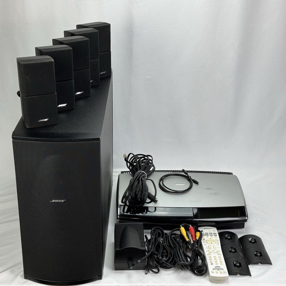 BOSE Lifestyle38 series3 ホームシアターシステム BOSE Lifestyle38 series3 ホームシアターシステム