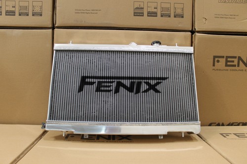 Fits Subaru GD-GG WRX 02-07 FENIX Alloy Radiator - Picture 2 of 4