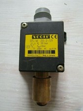 VOGEL DS-W 20-2/S9  Druckschalter  Zentralschmierung